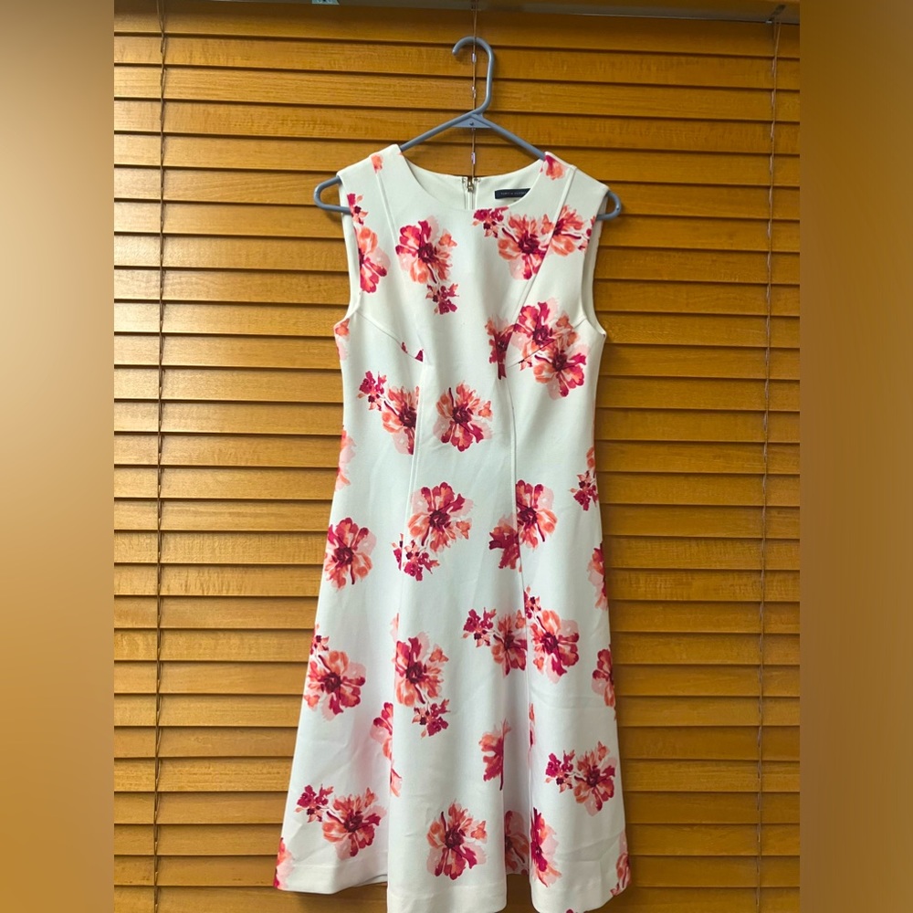 Floral Tommy Hilfiger dress